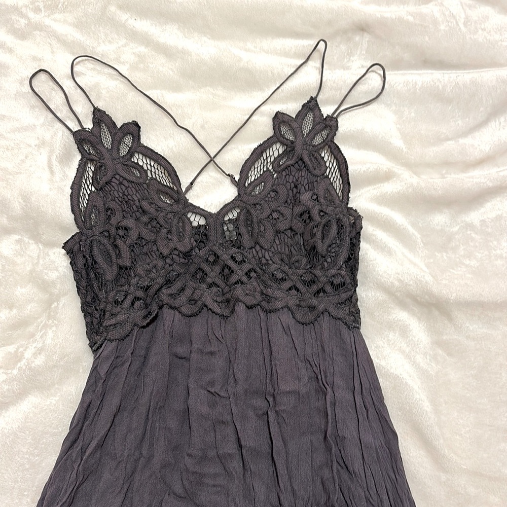 Free People | Adella Slip Dress